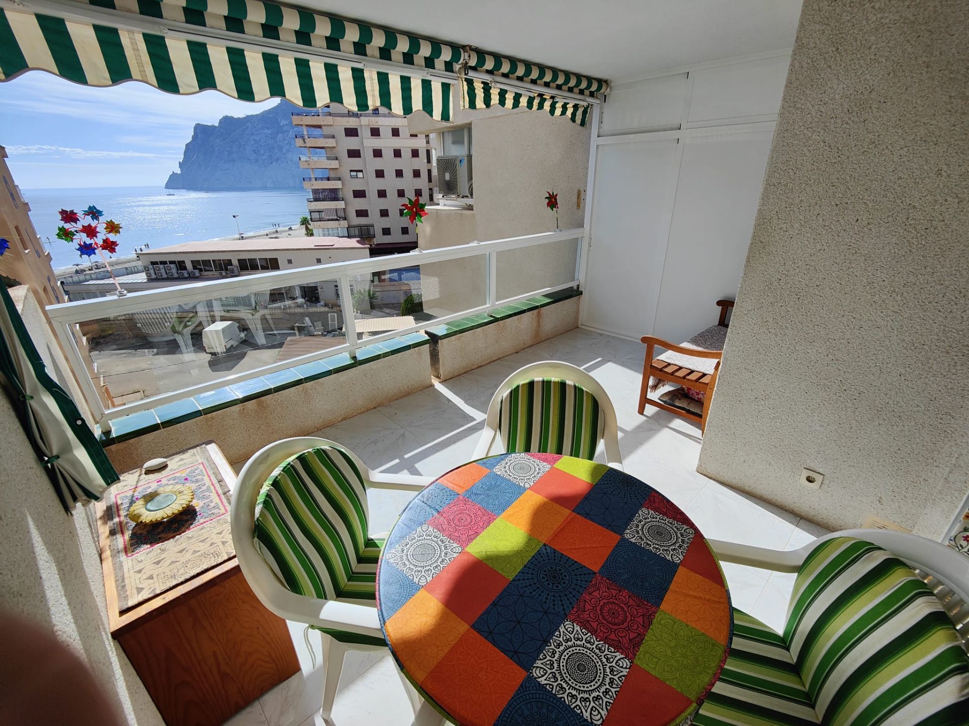 Apartment in Calpe / Calp, La Fossa, for sale