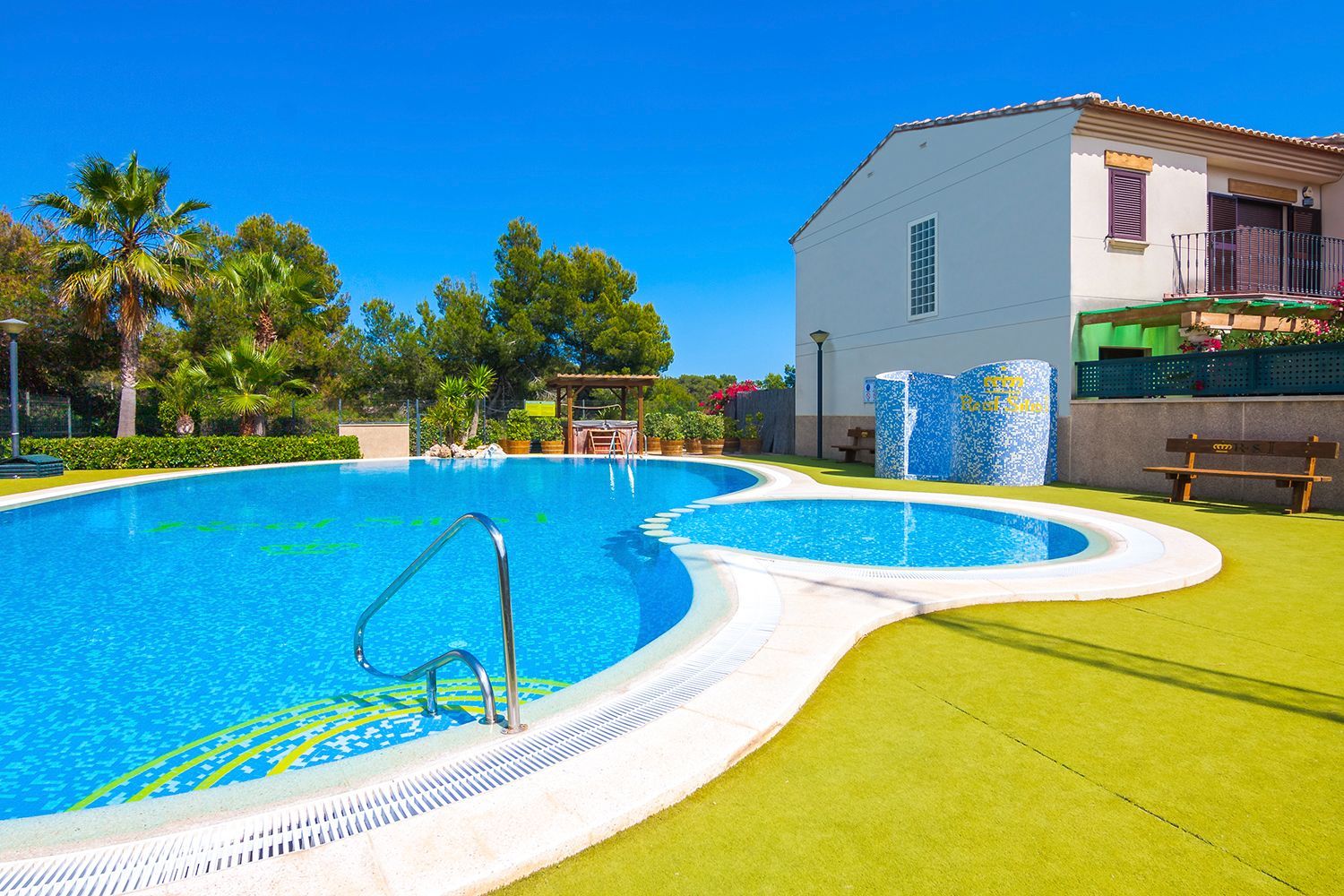Bungalow in Calpe / Calp, La Vallesa, for sale