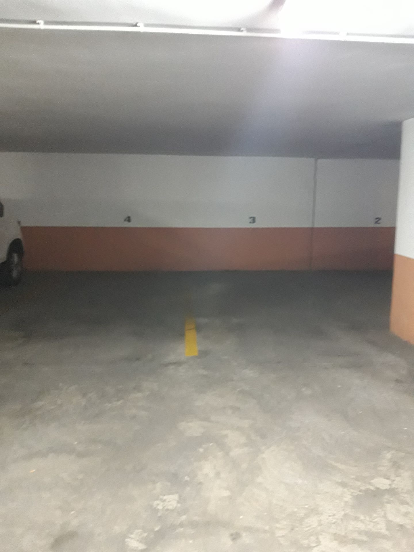 Garaje / Parking en Callosa d'en Sarrià, alquiler