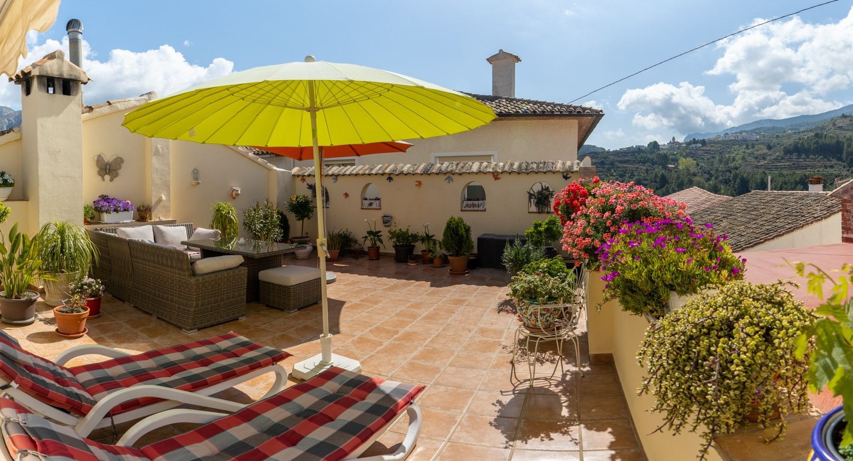 Casa de pueblo en Beniardá, venta