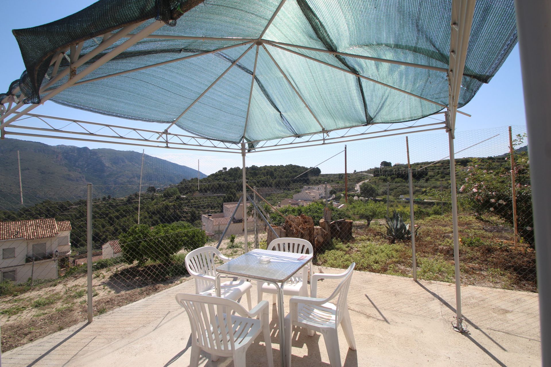 Casa de pueblo en Benimantell, venta