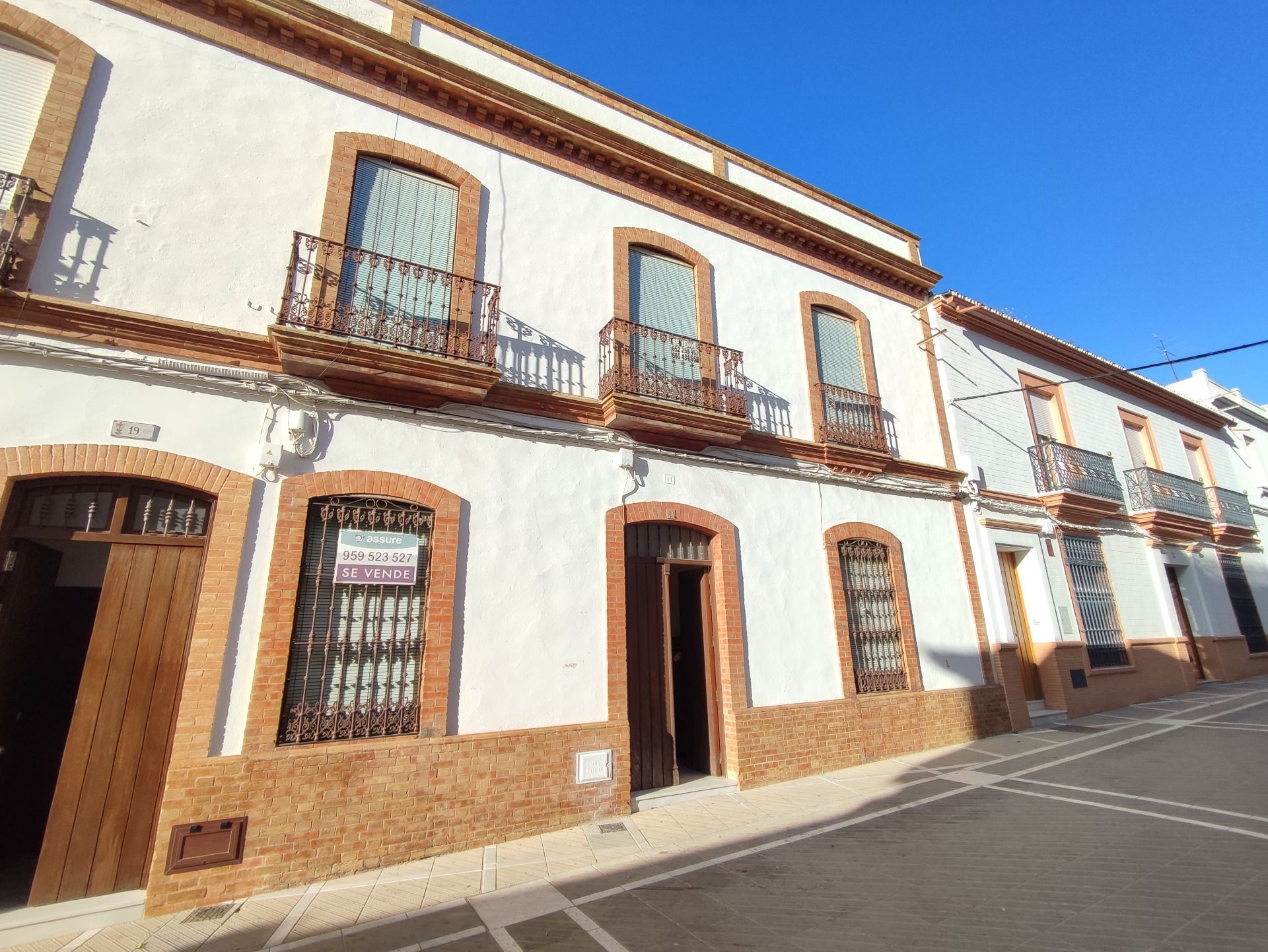 Casa de pueblo en Rociana del Condado, Rociana del Condado, venta