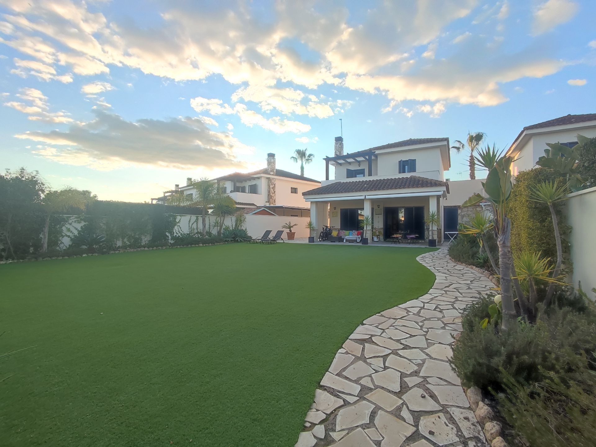 Casa / Chalet en Aljaraque, La Monacilla, venta
