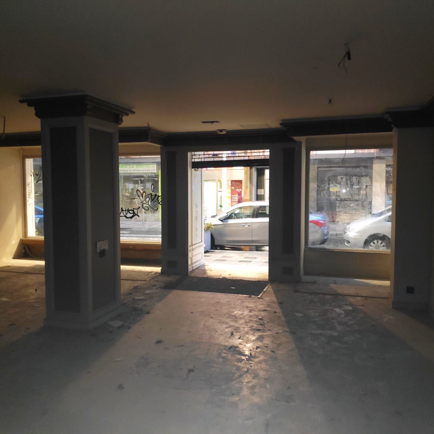 Local comercial en Santurtzi, alquiler