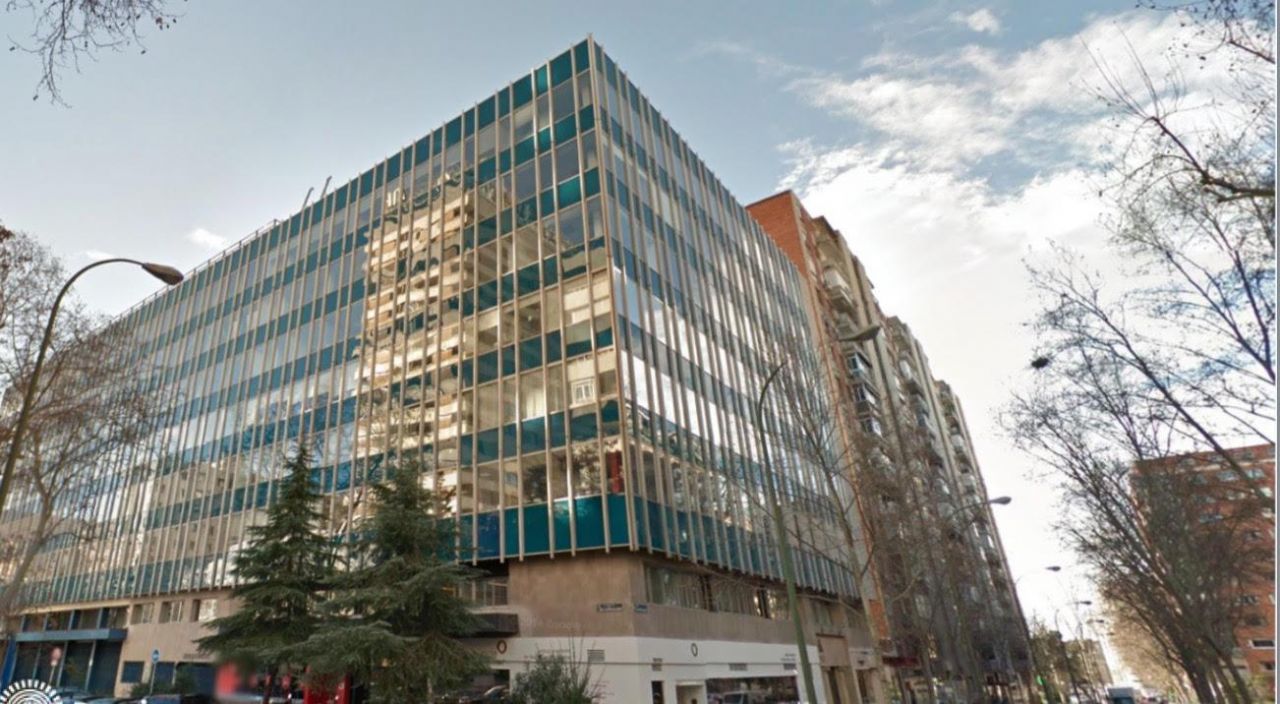 Oficina en Madrid, CHAMARTÍN, venta