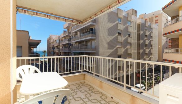 Piso en Torrevieja, Playa del Cura, venta