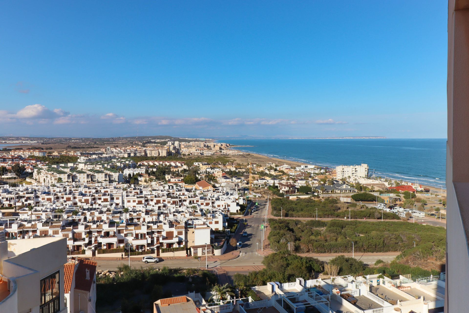 Apartamento en Torrevieja, Cabo Cervera, venta