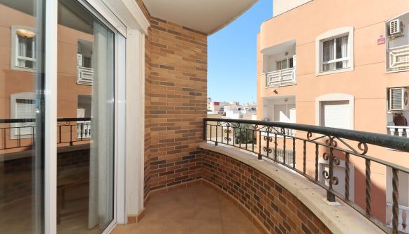 Apartament a Torrevieja, Centro, en venda