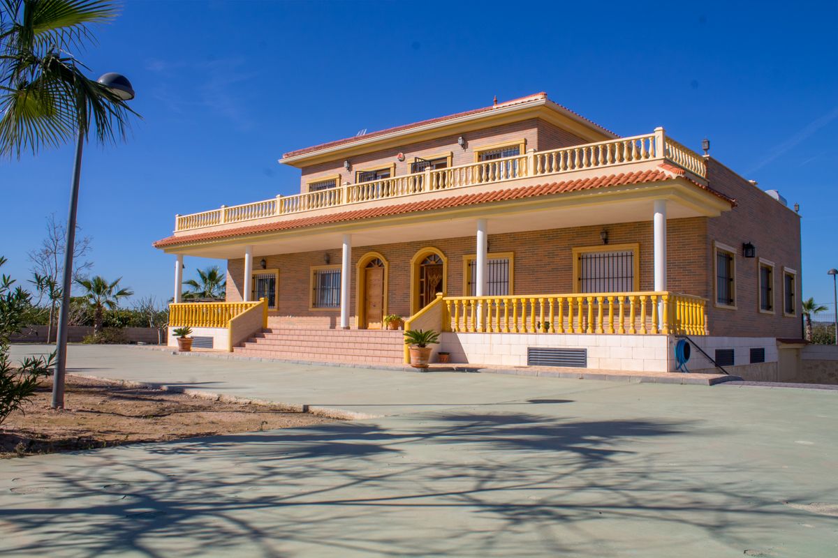 Casa / Chalet en Montesinos, Los, La Marquesa, venta
