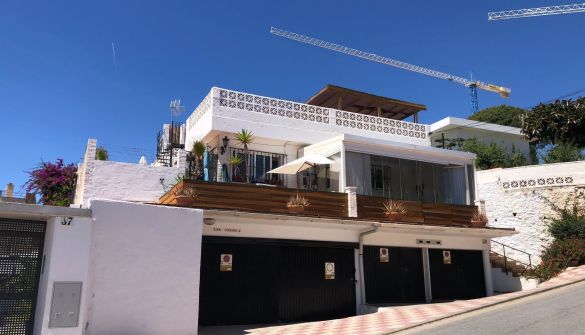 Rekkehus i Torremolinos, salg