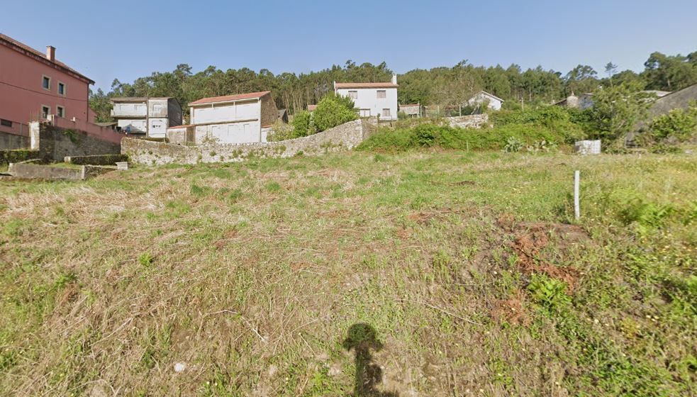 Parcela en Finisterre, venta