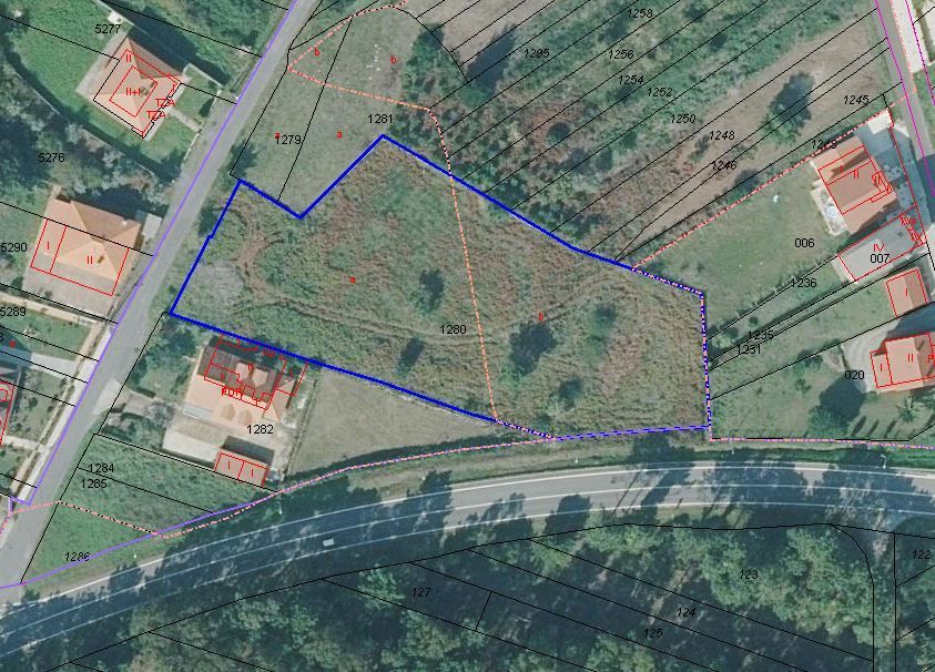 Solar Urbano en Finisterre, venta