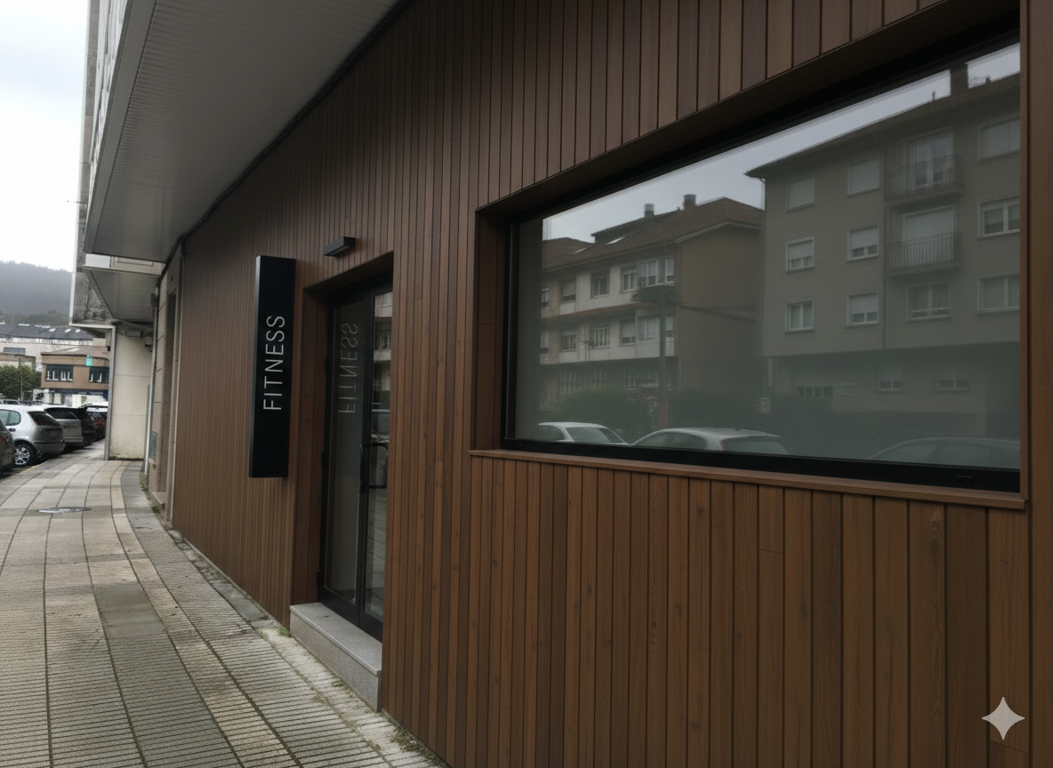 Local comercial en Cee, venta