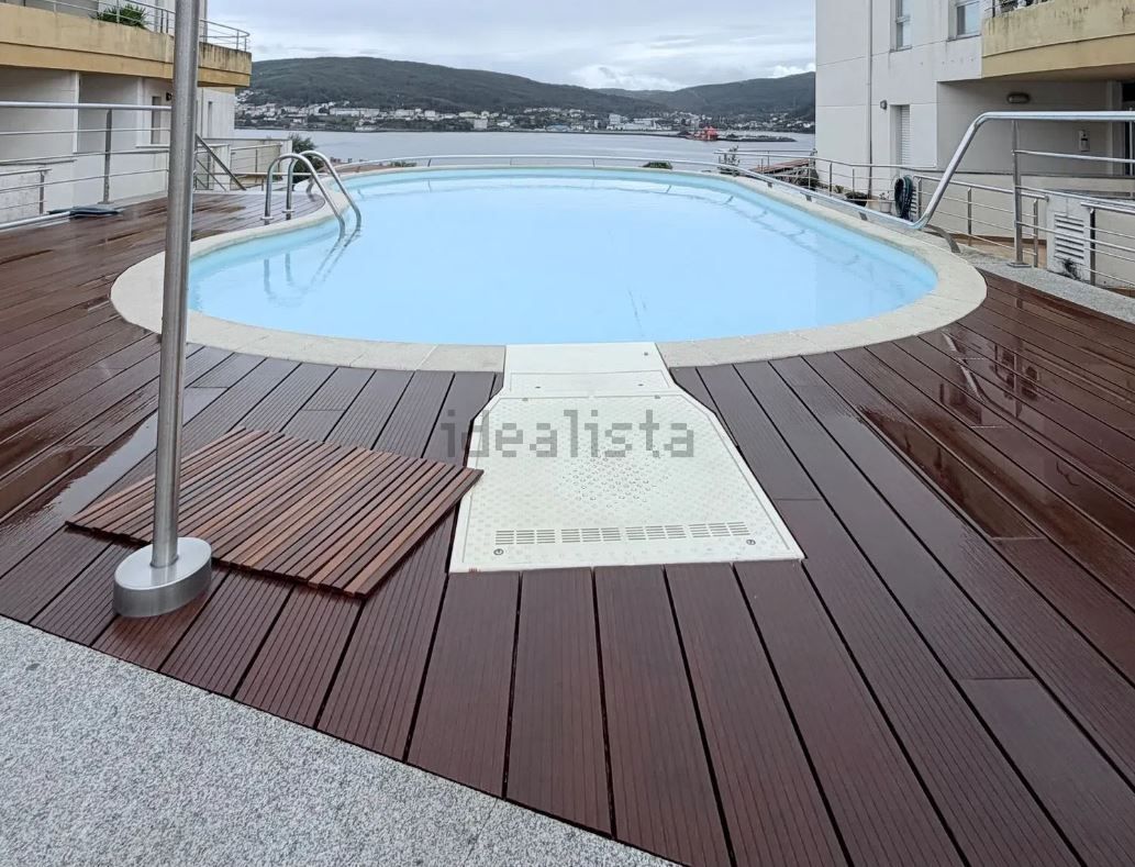 Apartamento en Corcubión, venta