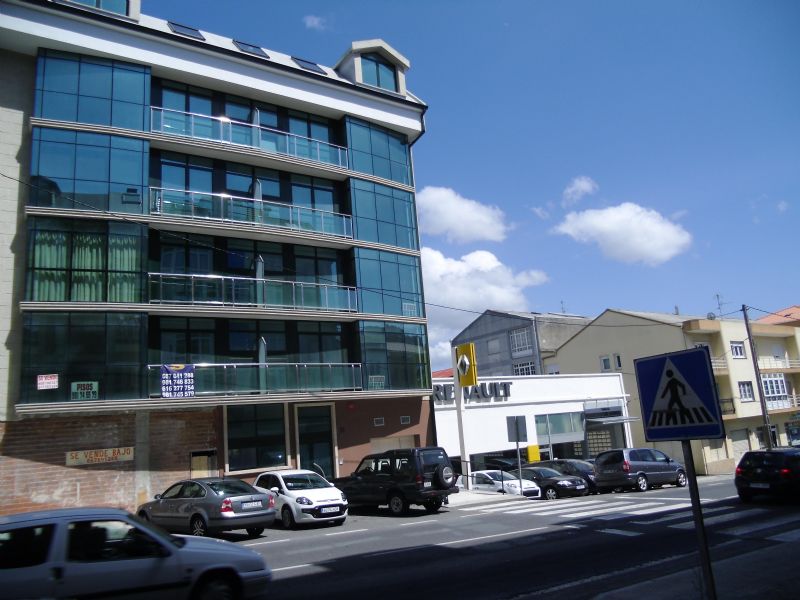 Apartamento en Cee, AVDA FINISTERRE, venta