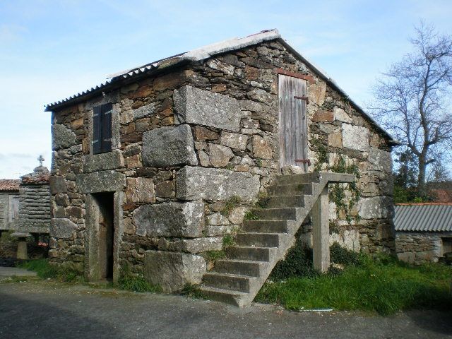 Maison de campagne à Mazaricos, PAXAREIRAS, vente