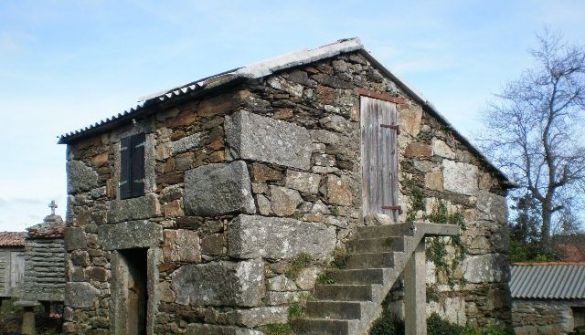 Maison de campagne à Mazaricos, PAXAREIRAS, vente