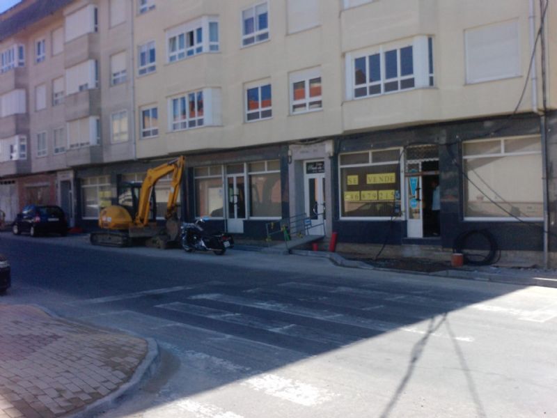 Local comercial en Finisterre, centro, venta