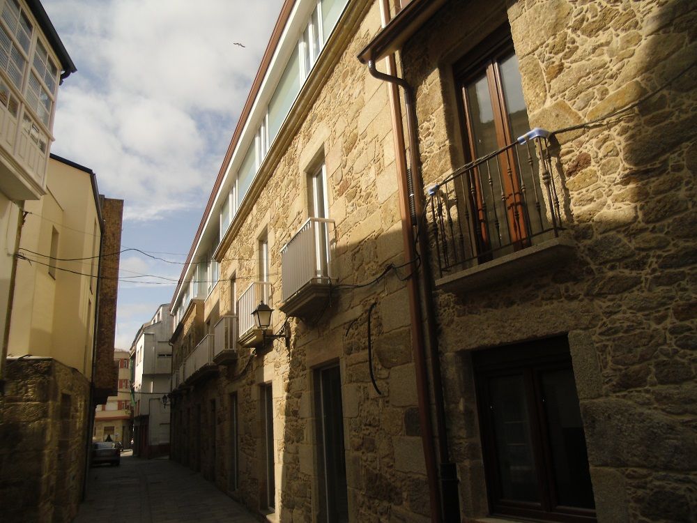 Edificio en Cee, centro, venta