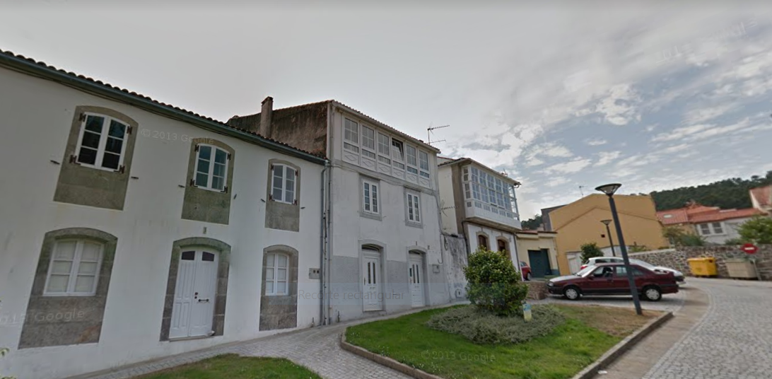Casa de pueblo en Corcubión, venta