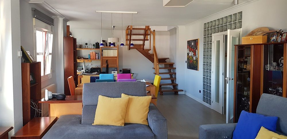 Dúplex en Corcubión, venta