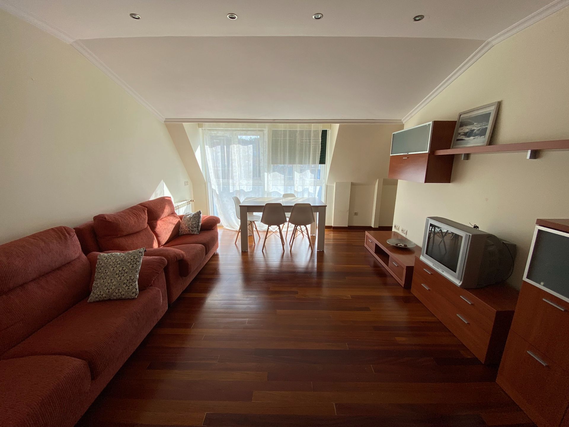Flat in Cee, te huur