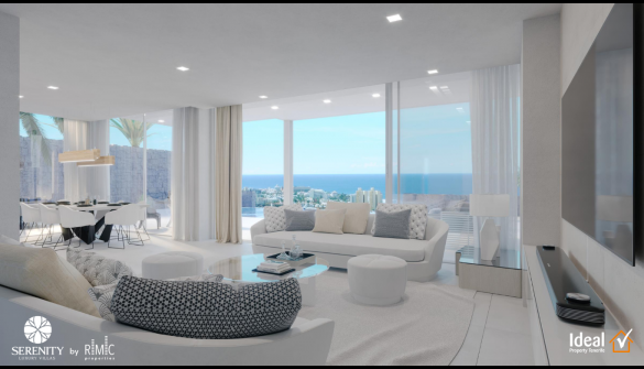 New Development of luxury villas in Costa Adeje