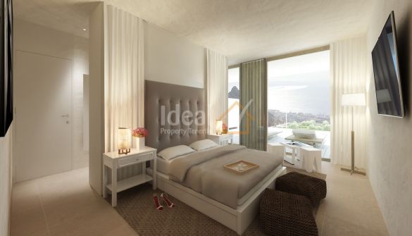 New Development of luxury villas in Torviscas Alto