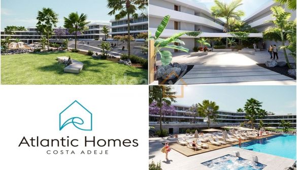 New Development of apartments in Costa Adeje