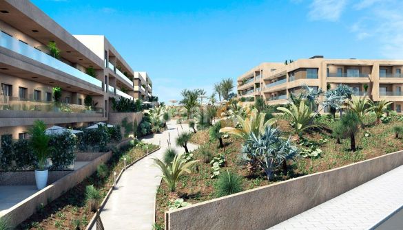 New Development of apartments in El Médano