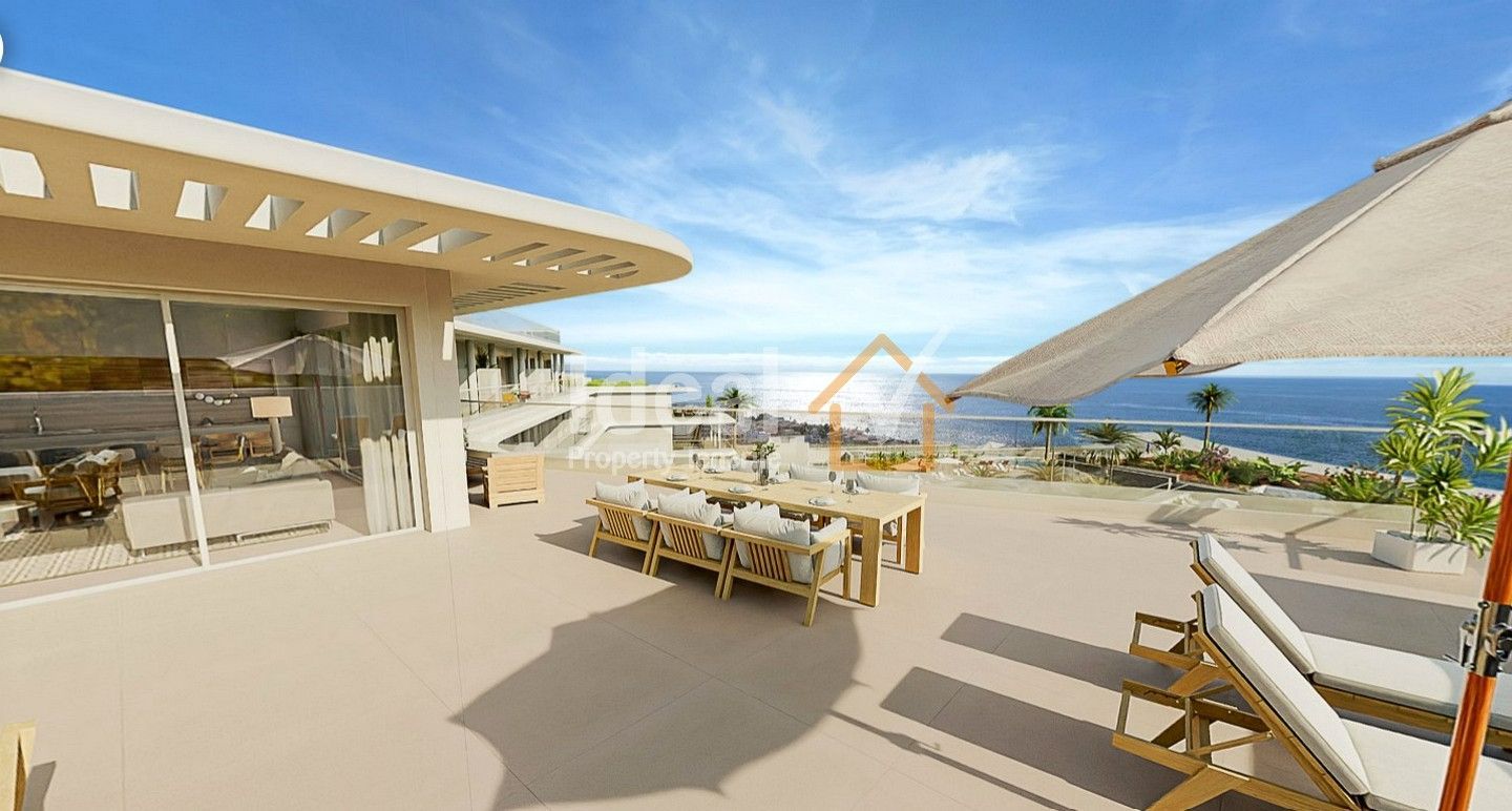 Apartment in Alcalá, Playa San Juan, for sale