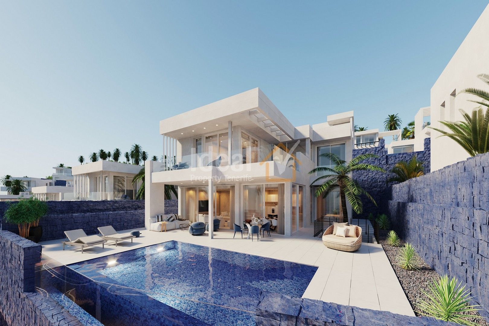 Luxury Villa in Costa Adeje, Serenity Luxury Villas, for sale