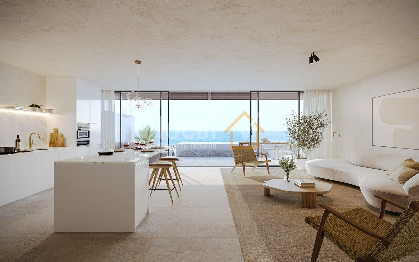 Apartment in Callao Salvaje, Iconic, for sale