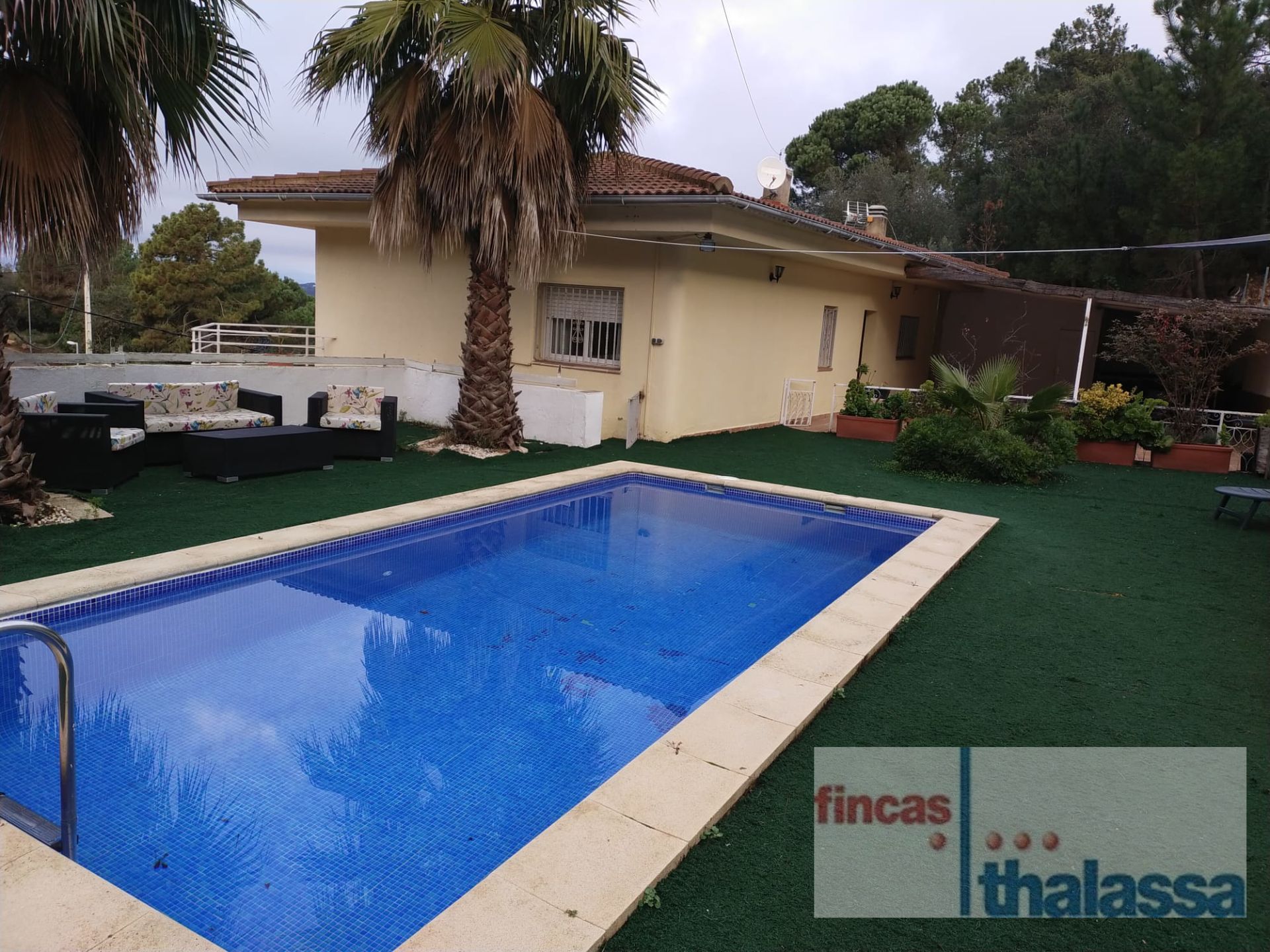 Casa / Chalet en Lloret de Mar, Serra Brava - La Riviera, venta