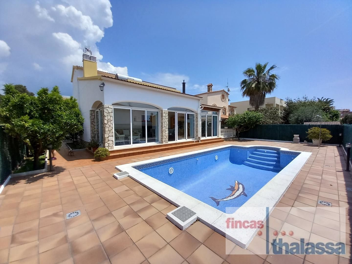 Villa à Lloret de Mar, Fenals - Santa Clotilde, vente
