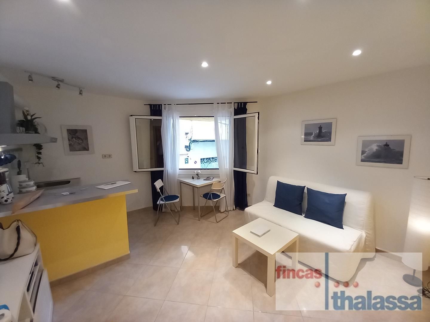 Estudio en Lloret de Mar, Centro, venta