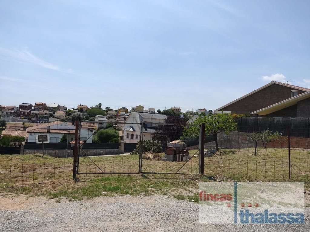 Plot in Lliçà d'Amunt, for sale