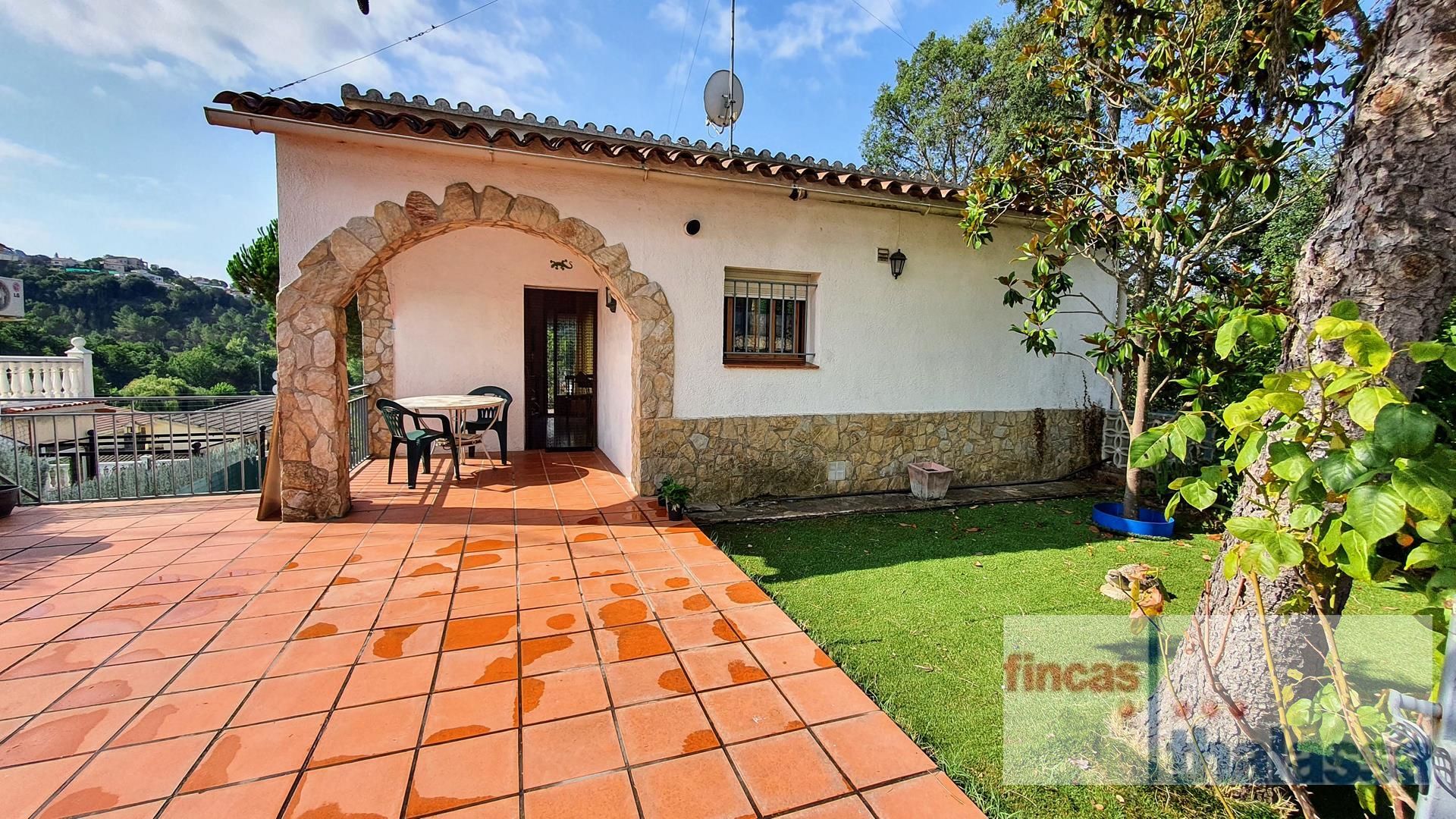 Casa / Chalet en Lloret de Mar, Aiguaviva Park, venta