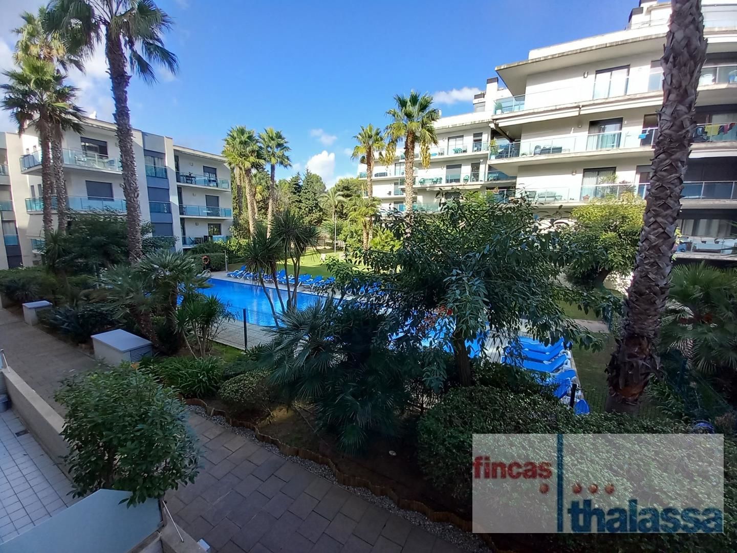 Apartamento en Lloret de Mar, Fenals - Santa Clotilde, venta