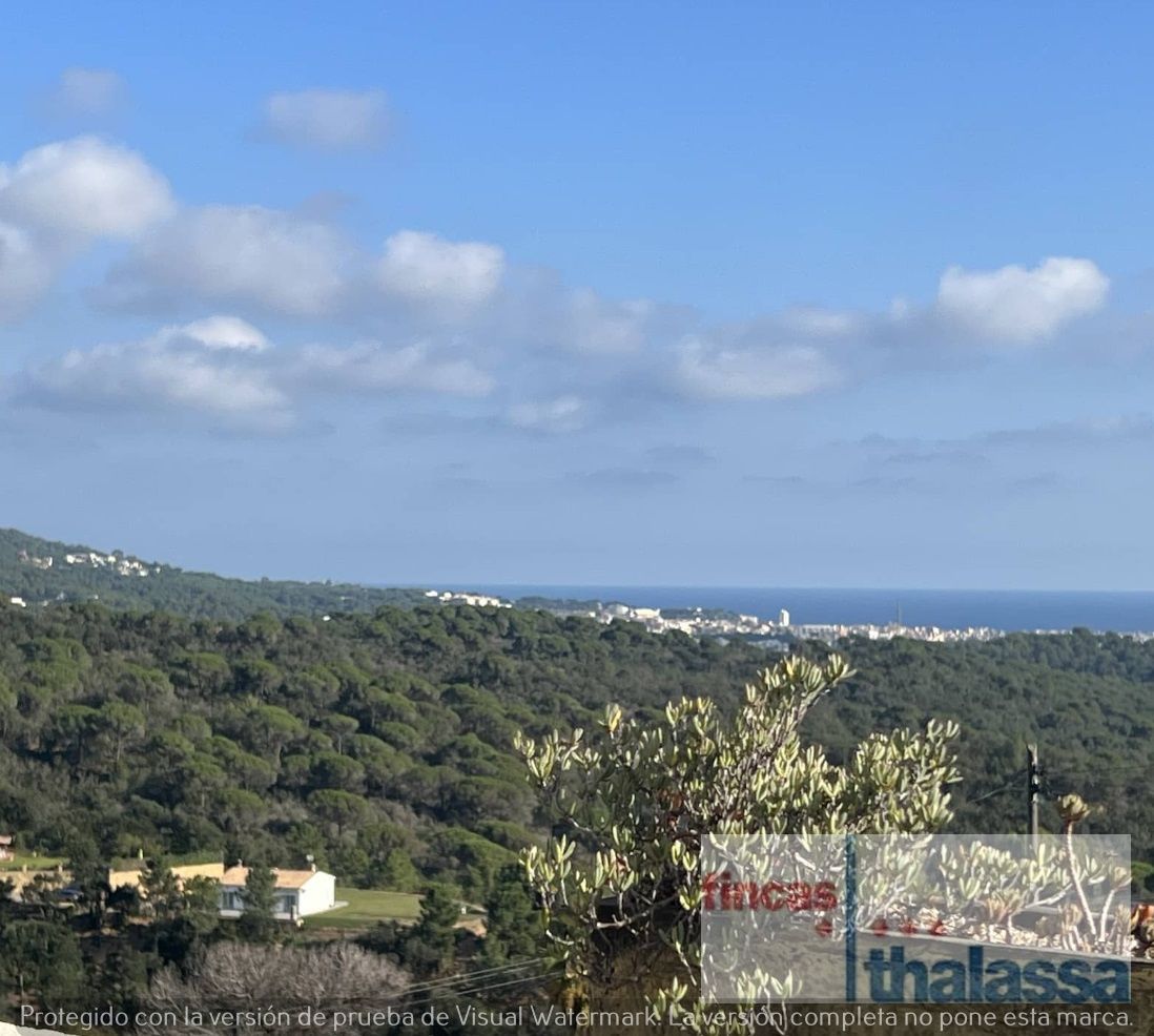 Villa in Lloret de Mar, Lloret Blau - La Creu de Lloret, te koop