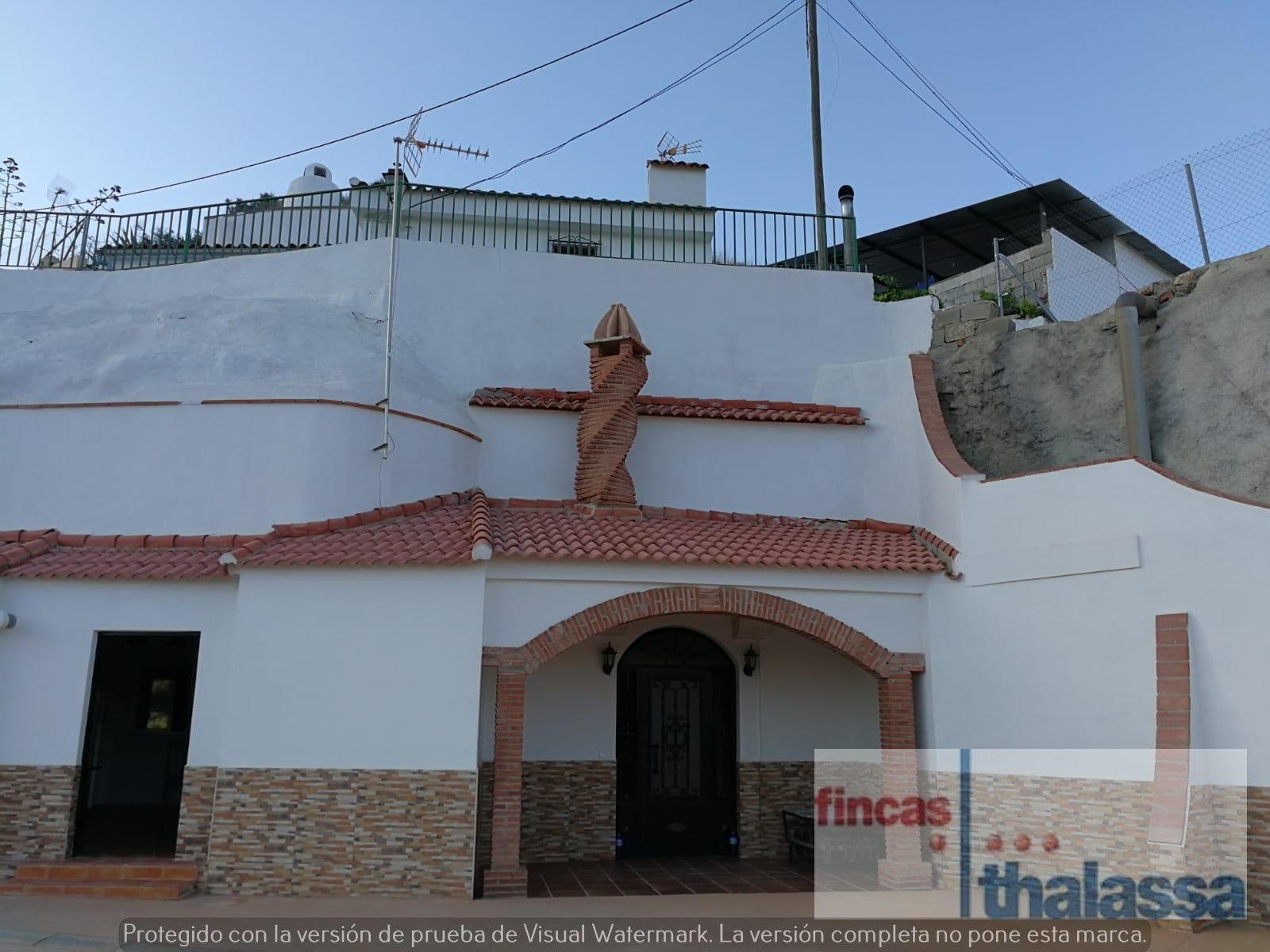 Villa in El Marchal, te koop