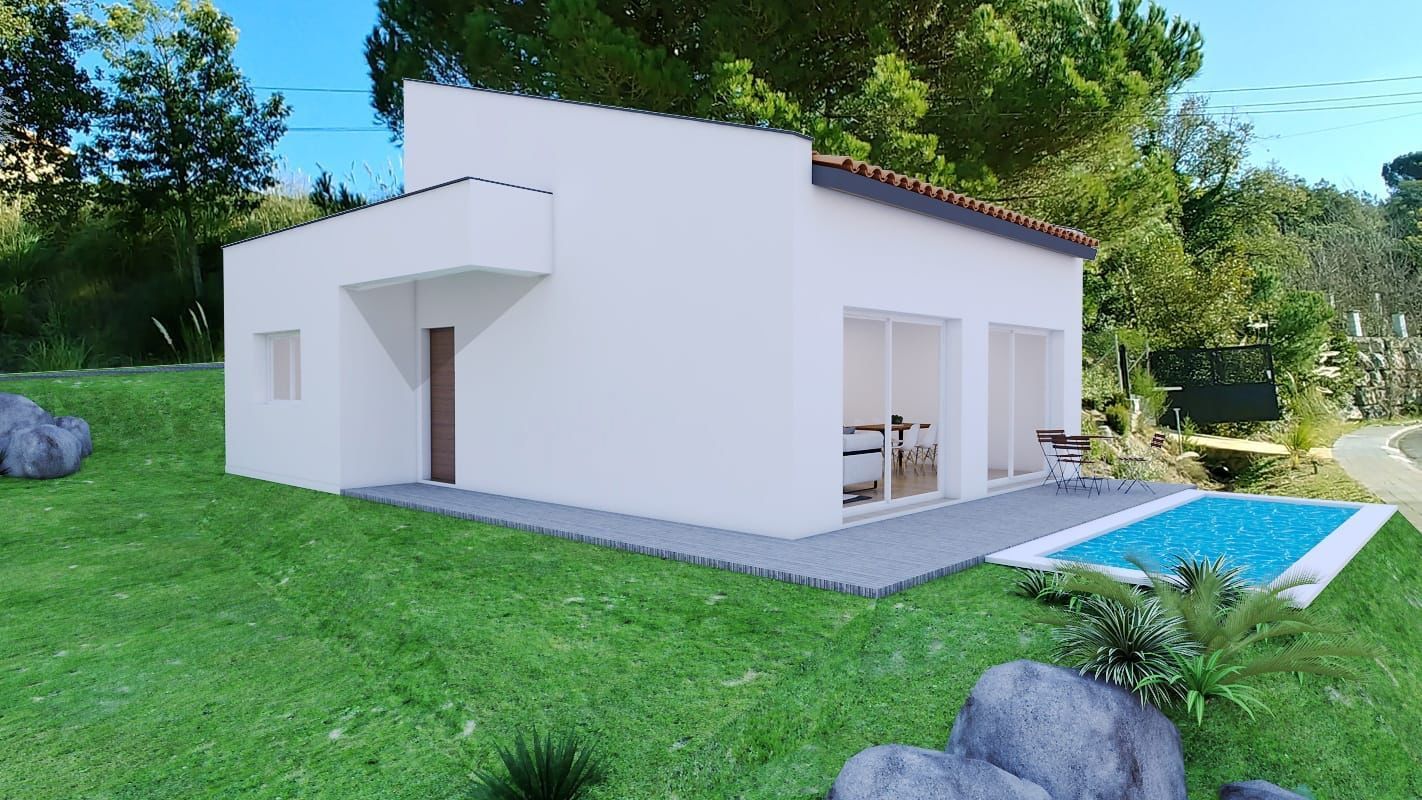 Villa in Lloret de Mar, te koop