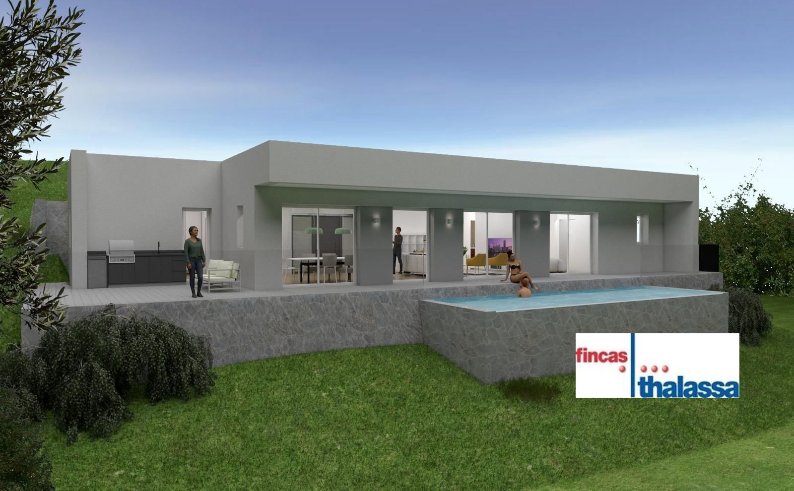 Villa in Lloret de Mar, Aiguaviva Park, te koop