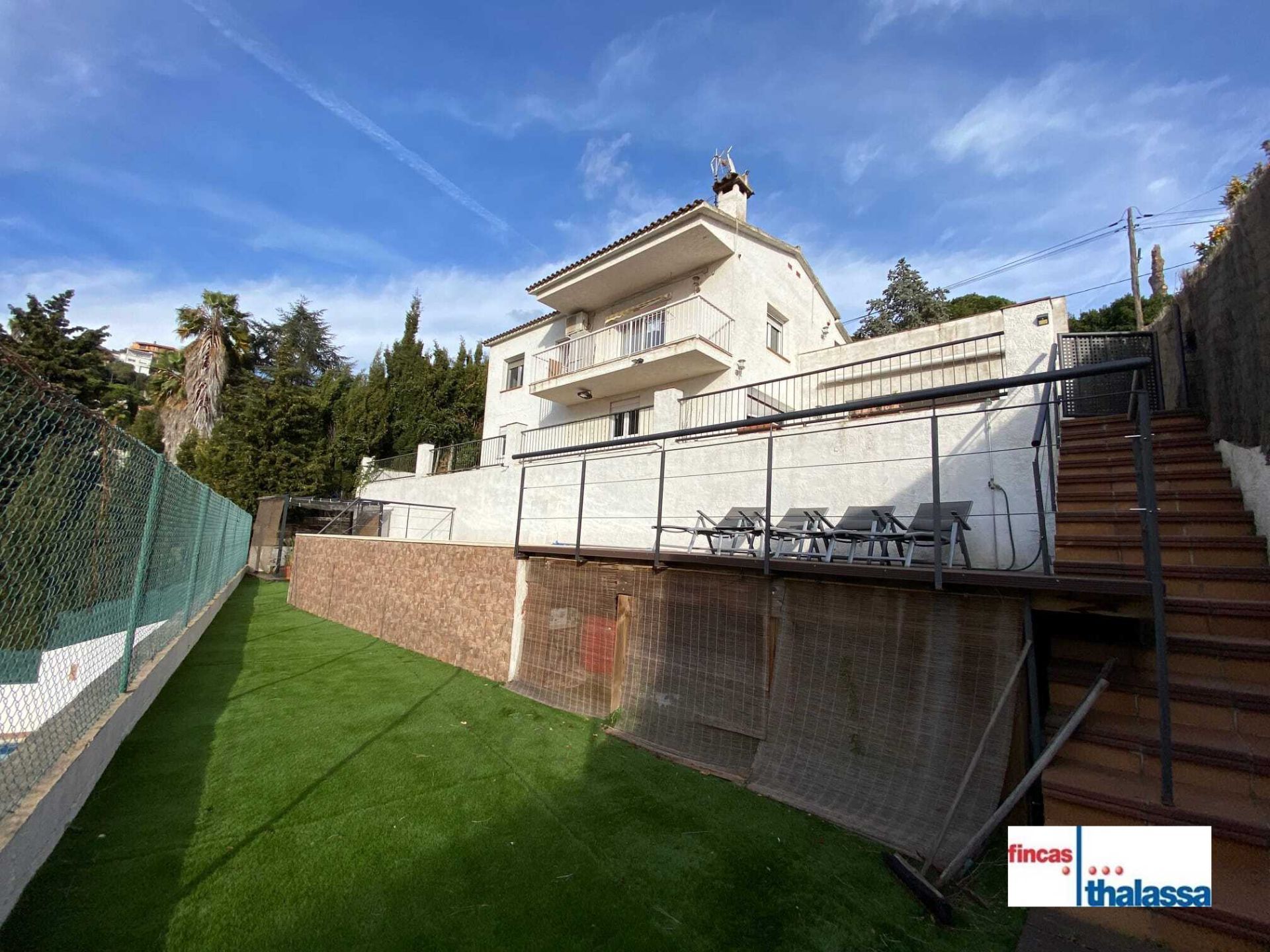 Villa in Lloret de Mar, Roca Grossa - Turo de Lloret, te koop