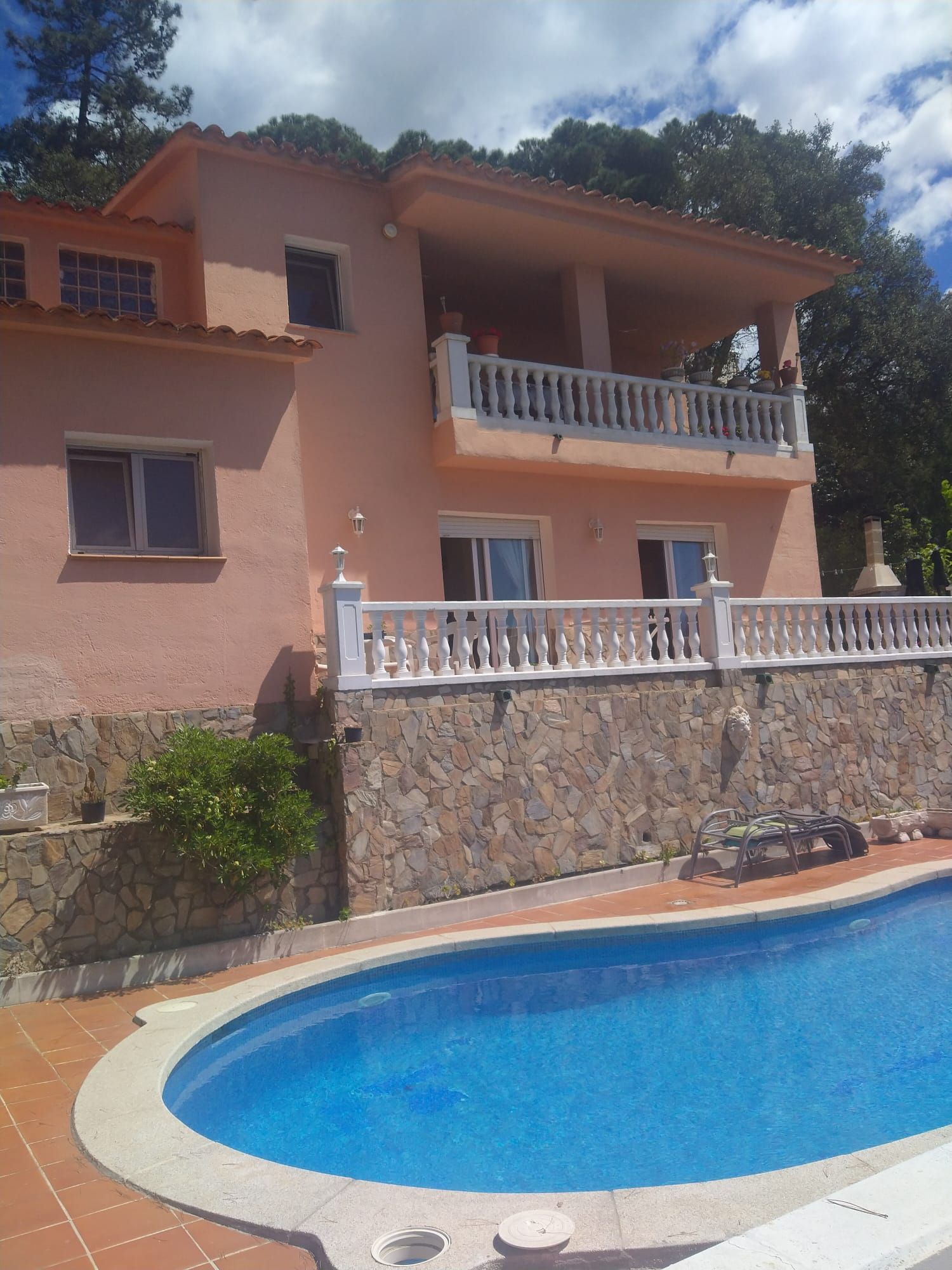 Villa in Lloret de Mar, Serra Brava - La Riviera, te koop