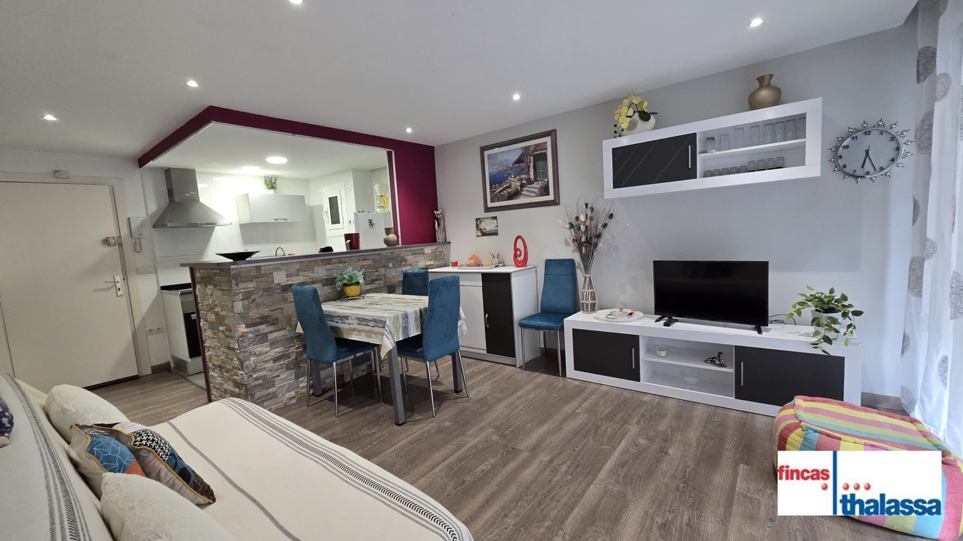 Appartement à Lloret de Mar, Fenals - Santa Clotilde, vente