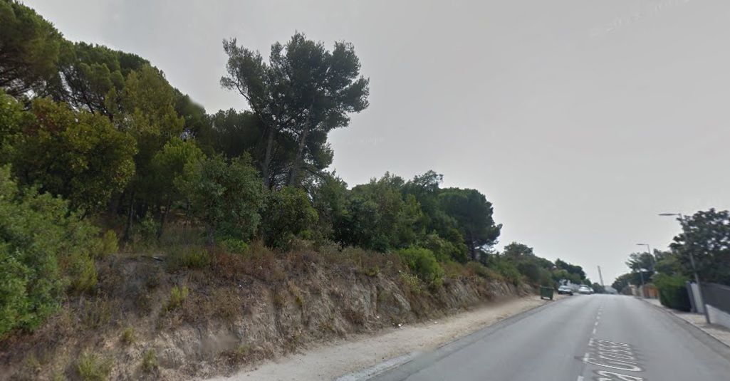 Tomt i Lloret de Mar, till salu