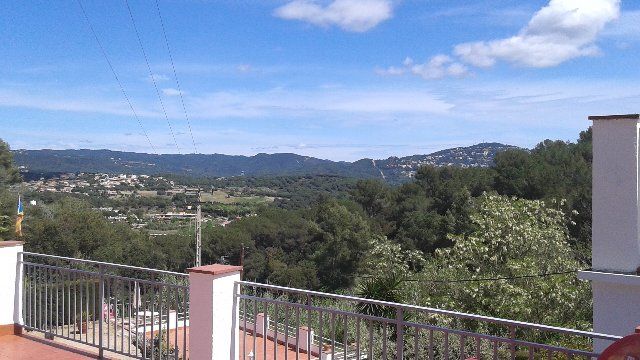 Villa in Lloret de Mar, Santa Cristina - Costa Gallina, te koop