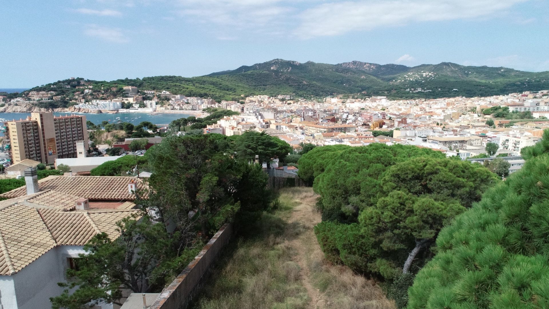 Solar Urbano en Sant Feliu de Guíxols, Centro, venta