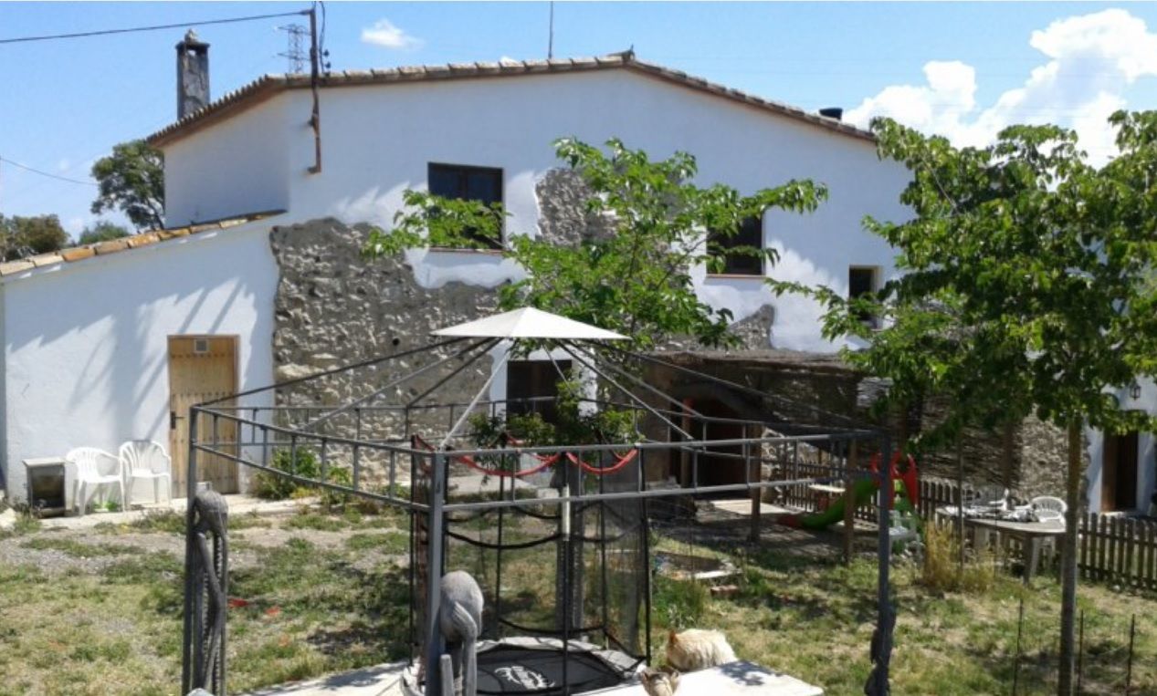 Finca rústica en Maçanet de la Selva, venta